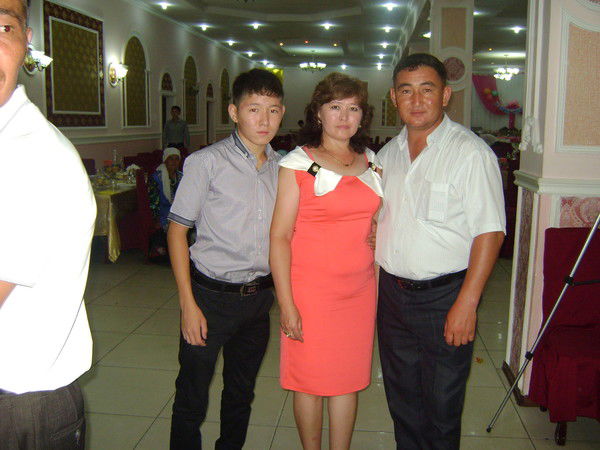 Elmira Muhametkazina