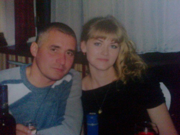 Павел И Алёна Владыкины