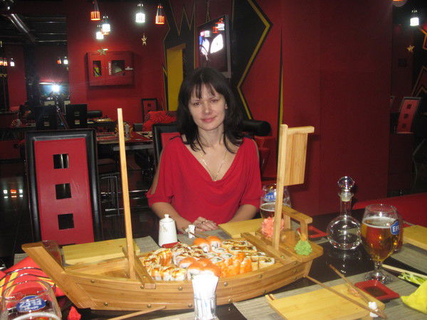 Анастасия Лаптева Пустотина