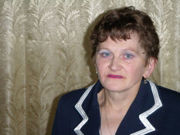 Любовь Митина