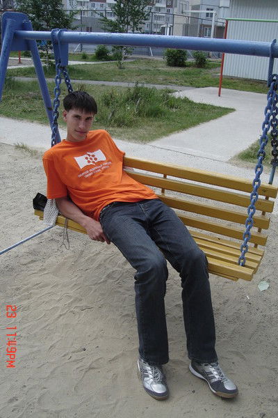 Никита Волков