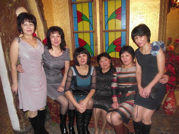 Гульмира Закирьянова