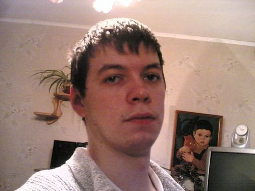 Николай Ефимов