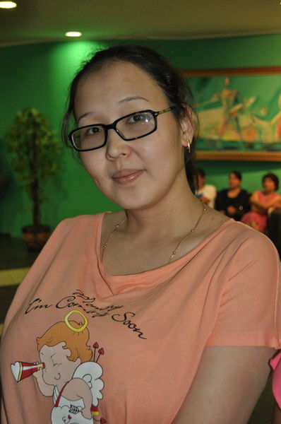 Жадра Клышева