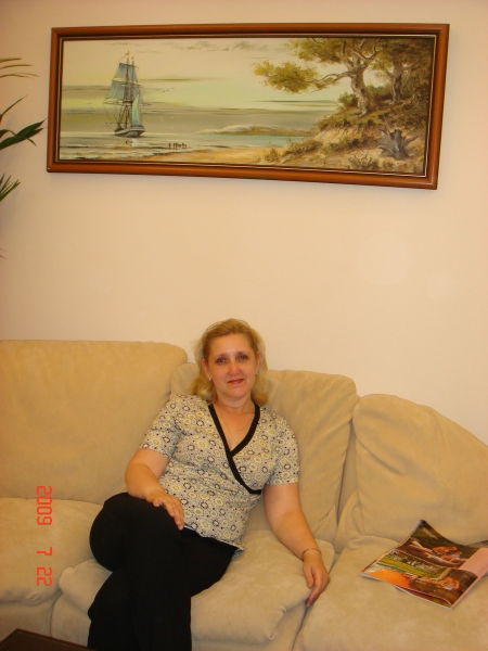 Лариса Чикунова