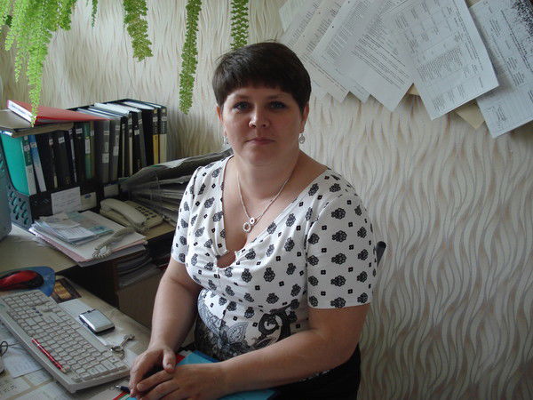 Светлана Назарова