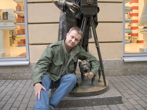 Владимир Кочетов