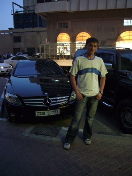 Динар Шакиров