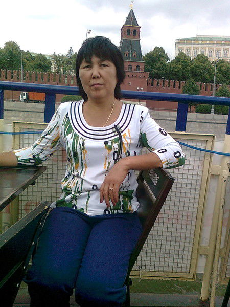 Айгул Аттокурова