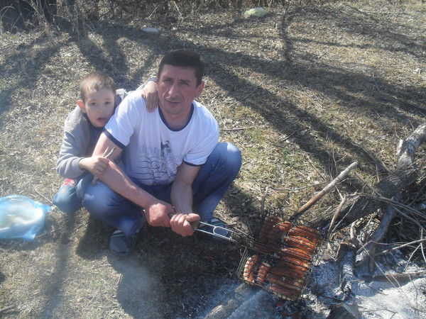 Рустам Науматулов