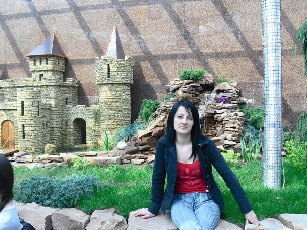 Наталия Тимощук