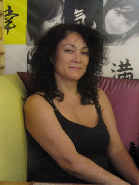 Наталья Степанова