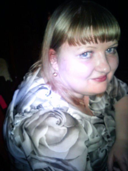 Таня Мавлитова