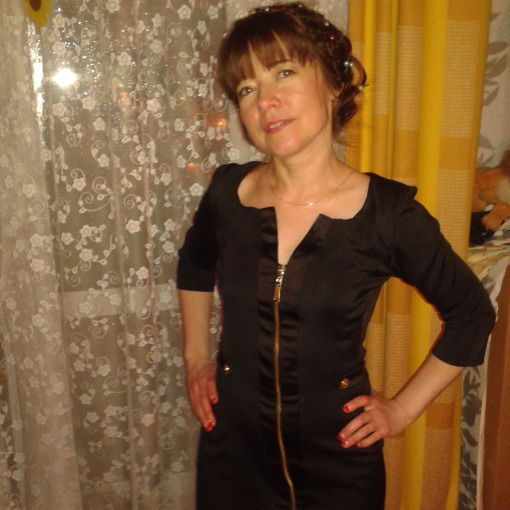 Гузалия Усманова