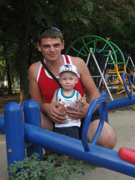 Александр Чумак