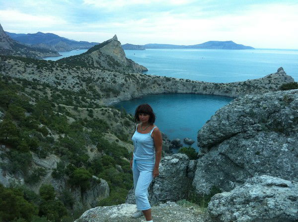 Оксана Бурова