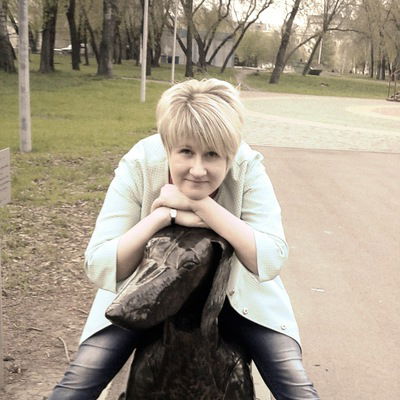 Ольга Адодина