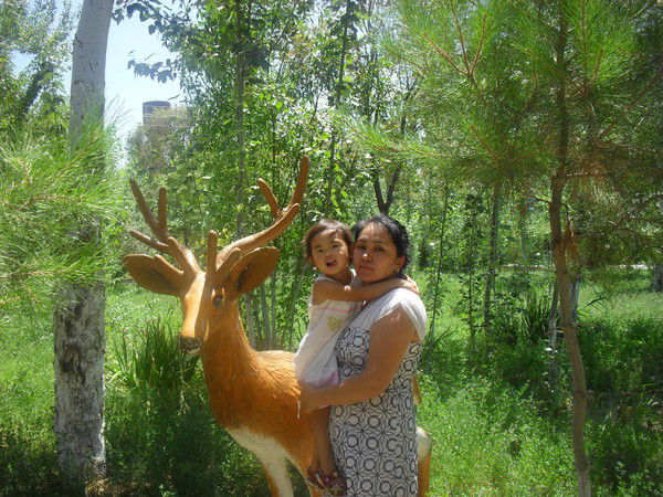 Гульмира Шуланбекова