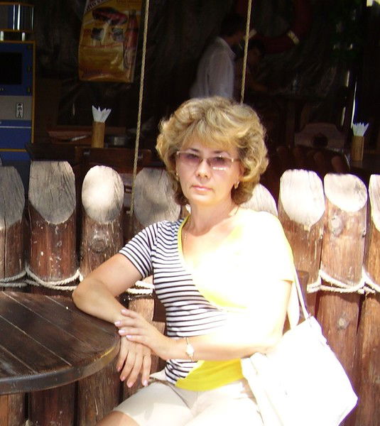 Светлана Иванченко