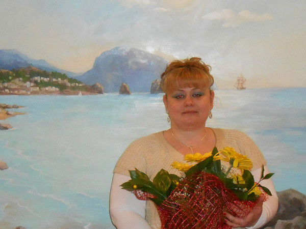 Елена Швыдова