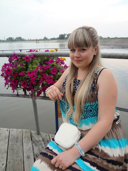 Юля Лисик (Слоцька)