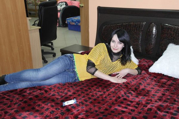 Алена Плохова