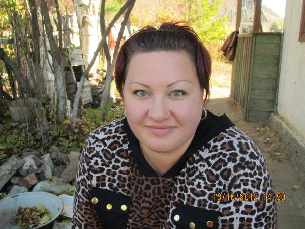 Наташа Аношина