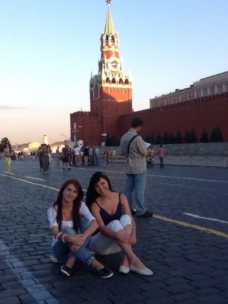 Марина Гармаш