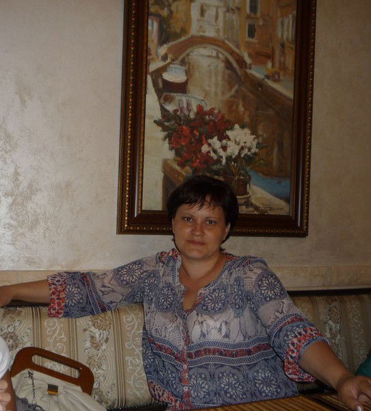 Раиля Ларина