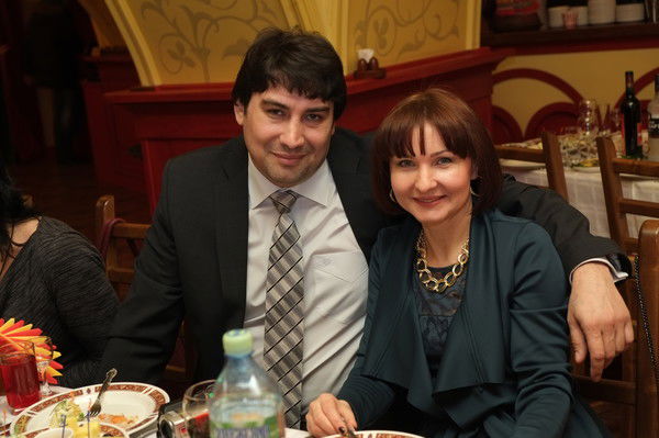 Евгений Бугаков