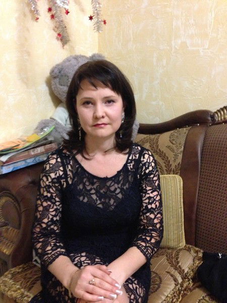 Лариса Долотина