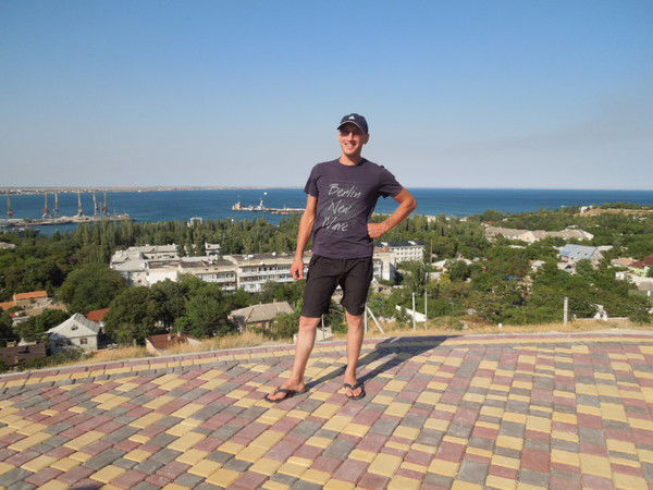 Александр Алексеев