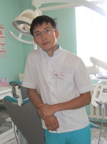 Шермухамед Досымбетов