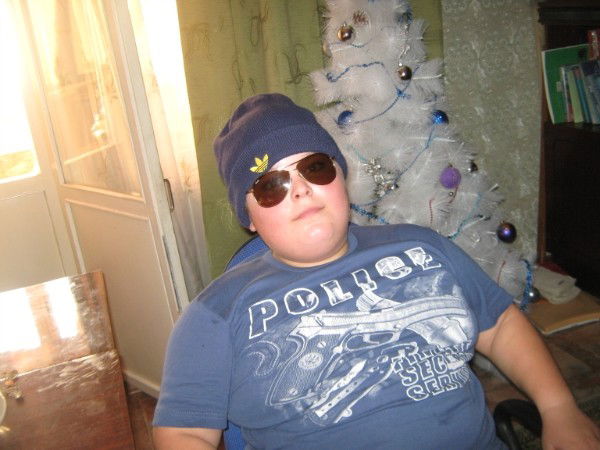 Милёхин Костя