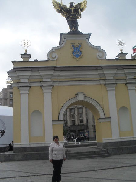 Татьяна Быкова