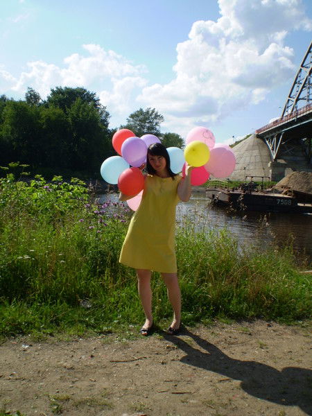 Алена Гонтарева