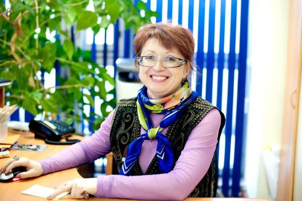 Татьяна Зуева