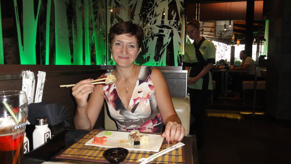 Мария Тюляндина