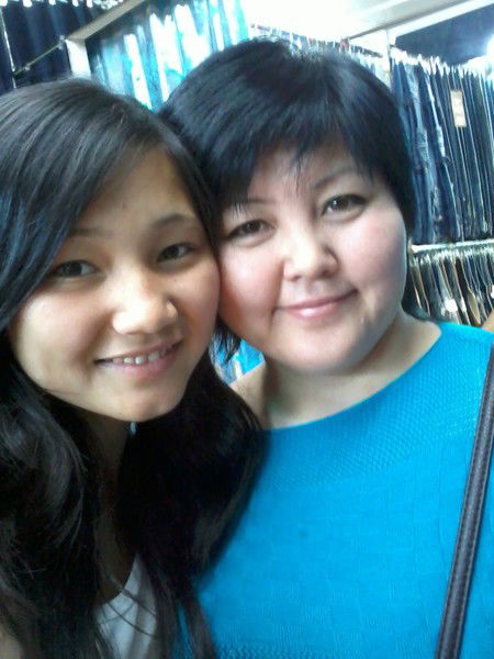 Кенескул Ногайбаева