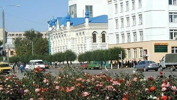 Зачаганск Акимат