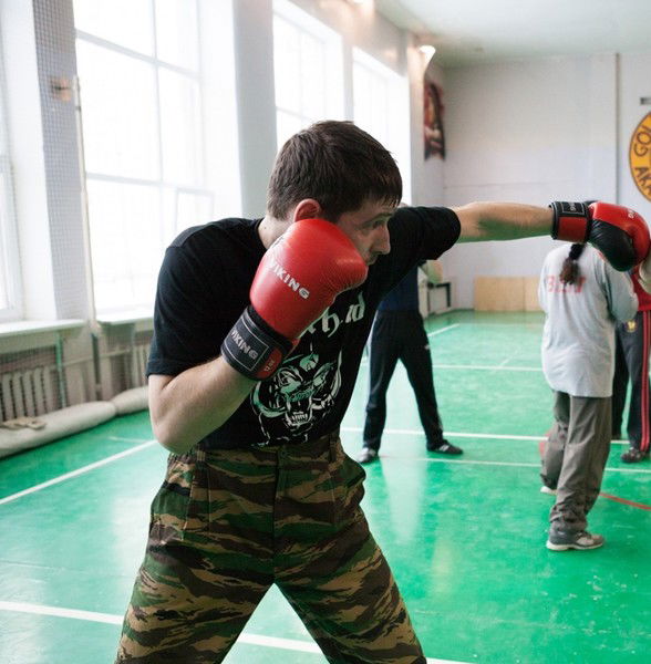 Олег Фадеев