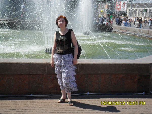 Лариса Максимова