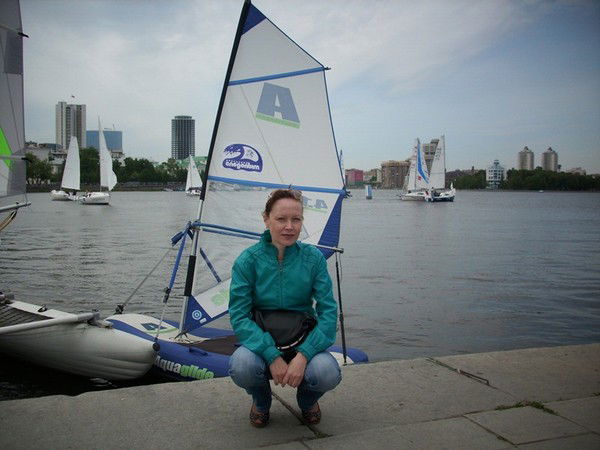 Светлана Стародубцева