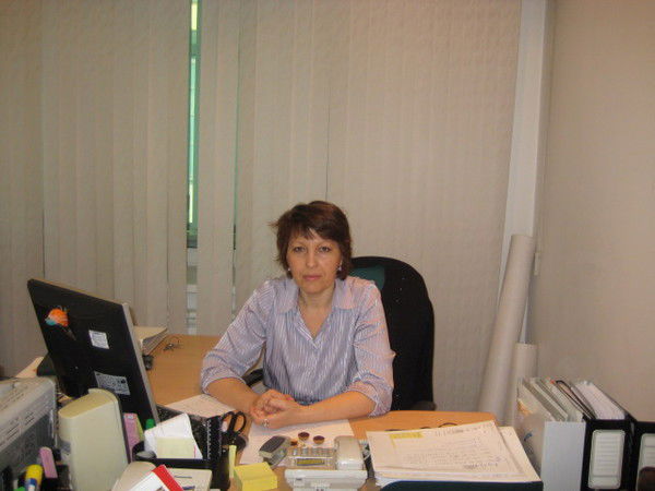 Айнабекова Ирина