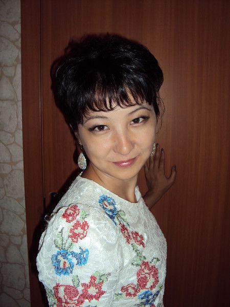 Айгуль Тулендинова(Охатова)