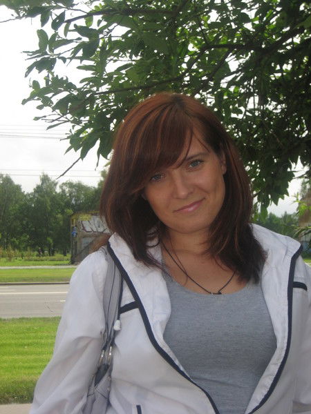 Оксана Кибец