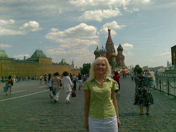 Анна Цыплакова