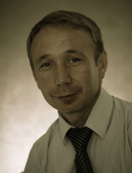 Булат Зарипов