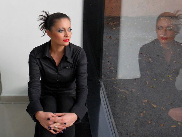 Оксана Рослякова