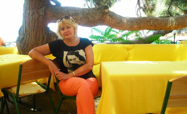 Светлана Пожидаева